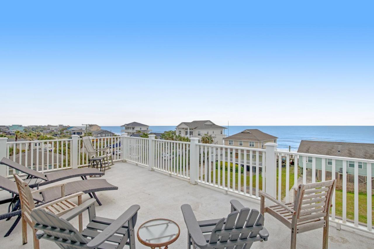 Vitamin Sea Folly Beach Bagian luar foto