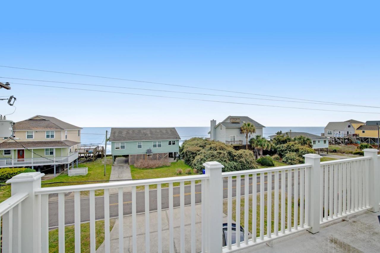 Vitamin Sea Folly Beach Bagian luar foto