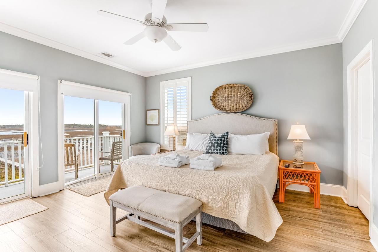 Vitamin Sea Folly Beach Bagian luar foto