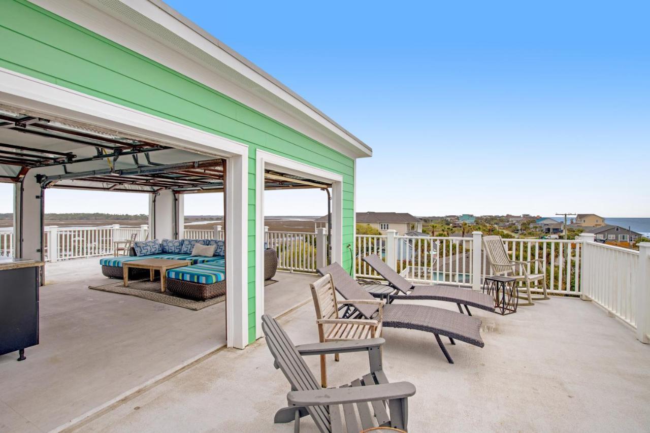 Vitamin Sea Folly Beach Bagian luar foto